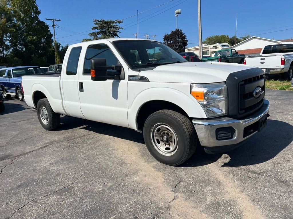 used 2014 Ford F-250 car, priced at $7,995