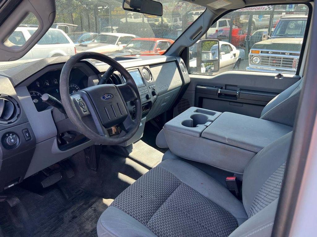 used 2014 Ford F-250 car, priced at $7,995