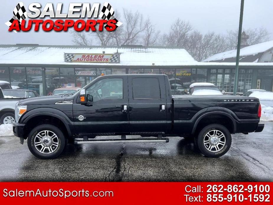 used 2016 Ford F-250 car, priced at $28,995