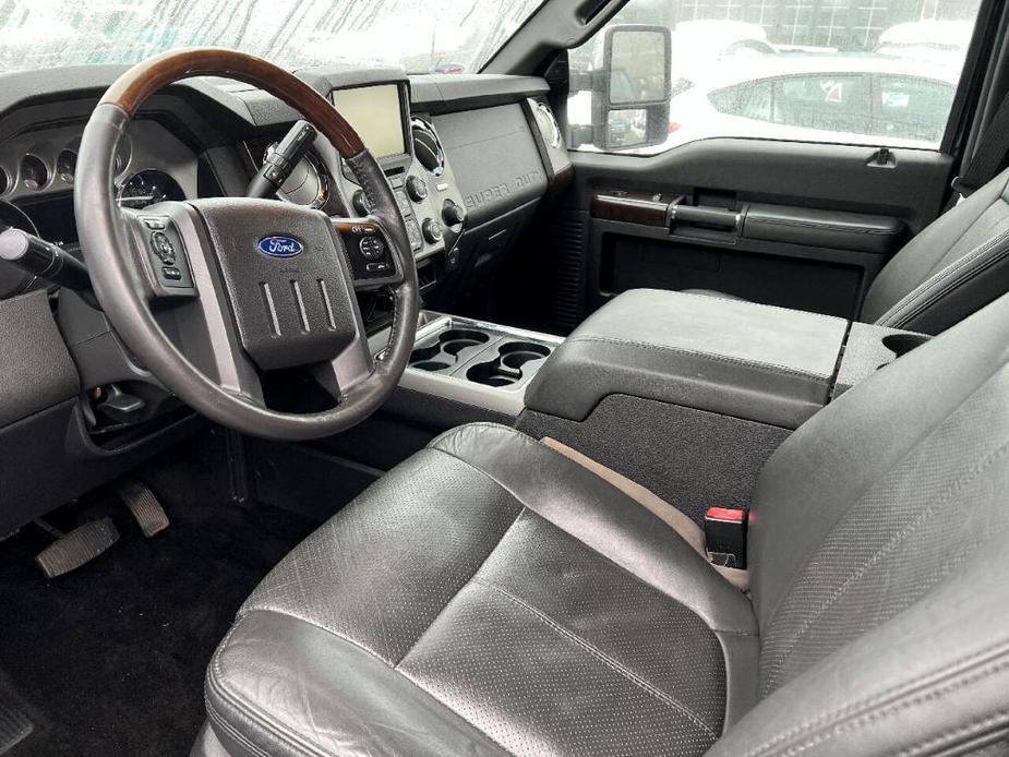 used 2016 Ford F-250 car, priced at $28,995