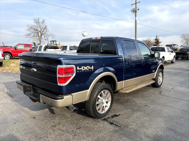 used 2013 Ford F-150 car, priced at $15,995