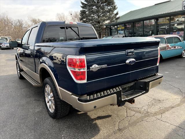 used 2013 Ford F-150 car, priced at $15,995