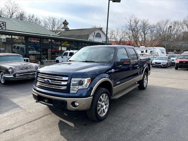 used 2013 Ford F-150 car, priced at $15,995