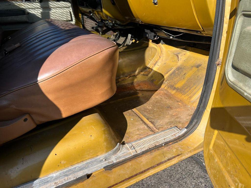 used 1976 Chevrolet Suburban car, priced at $19,995