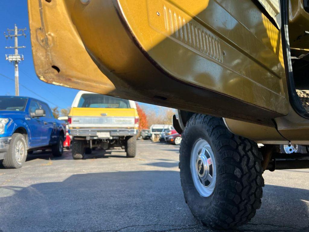 used 1976 Chevrolet Suburban car, priced at $19,995