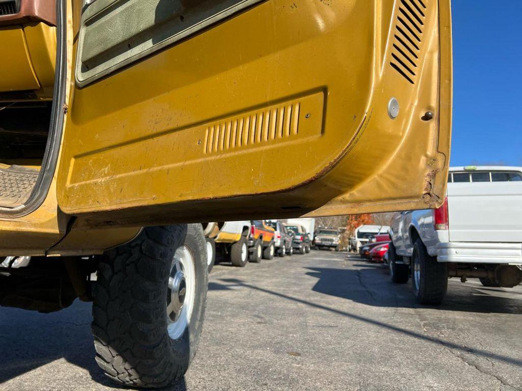 used 1976 Chevrolet Suburban car, priced at $19,995