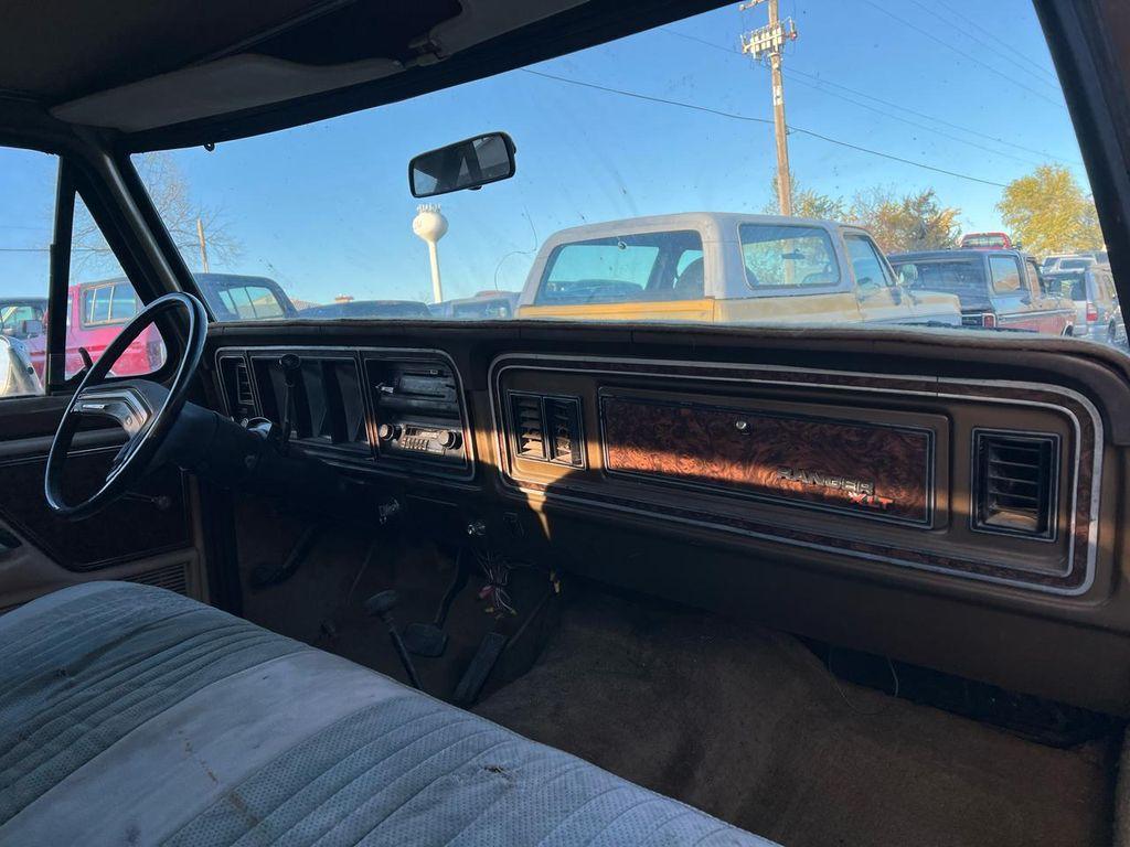 used 1979 Ford Bronco car, priced at $19,995