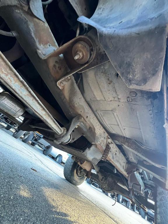 used 1979 Ford Bronco car, priced at $19,995