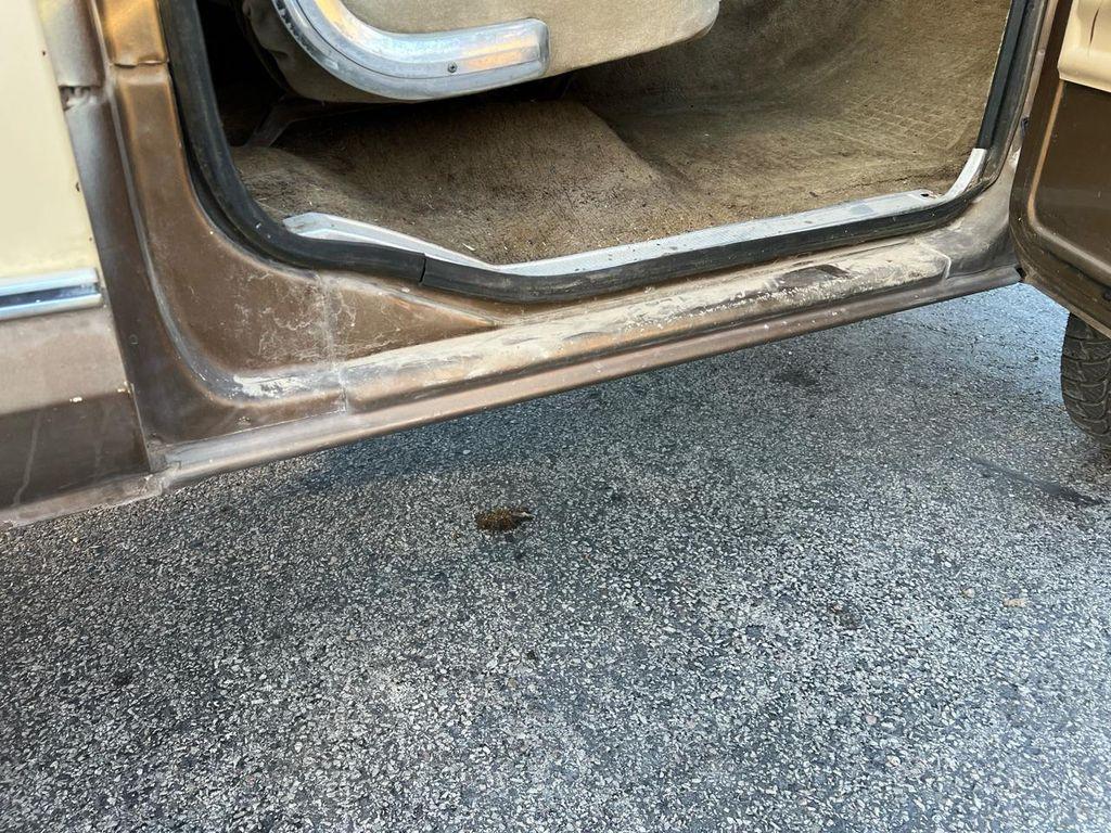 used 1979 Ford Bronco car, priced at $19,995