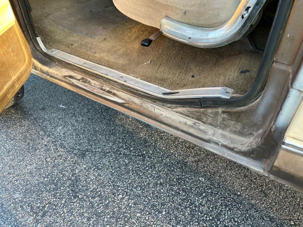 used 1979 Ford Bronco car, priced at $19,995