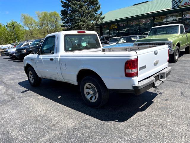 used 2008 Ford Ranger car, priced at $4,995