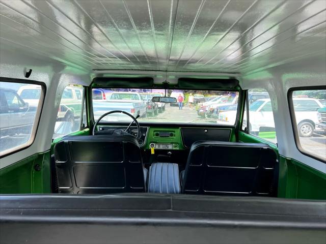 used 1971 Chevrolet Blazer car, priced at $44,995