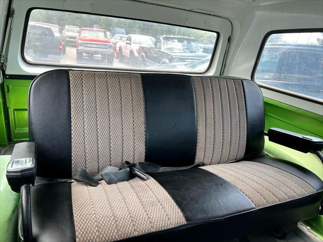 used 1971 Chevrolet Blazer car, priced at $44,995
