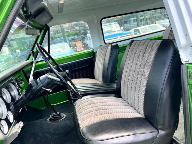 used 1971 Chevrolet Blazer car, priced at $44,995