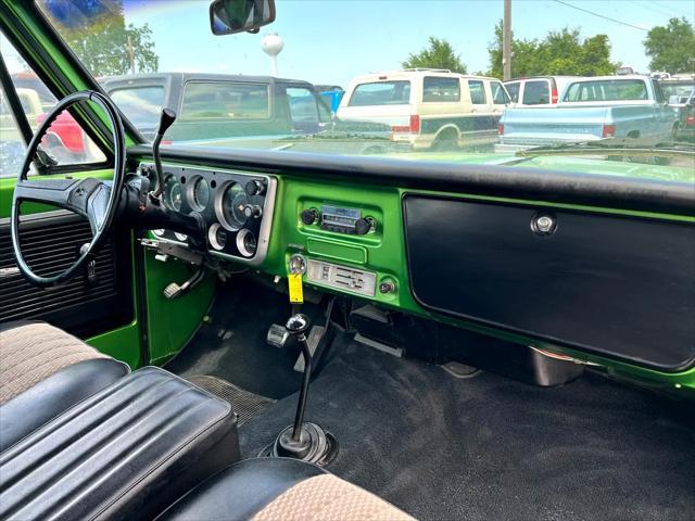 used 1971 Chevrolet Blazer car, priced at $44,995
