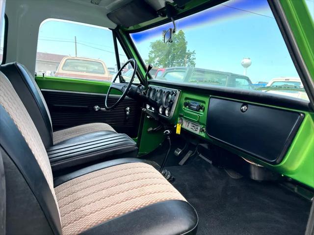 used 1971 Chevrolet Blazer car, priced at $44,995