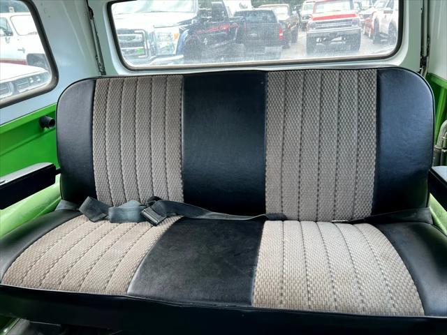 used 1971 Chevrolet Blazer car, priced at $44,995