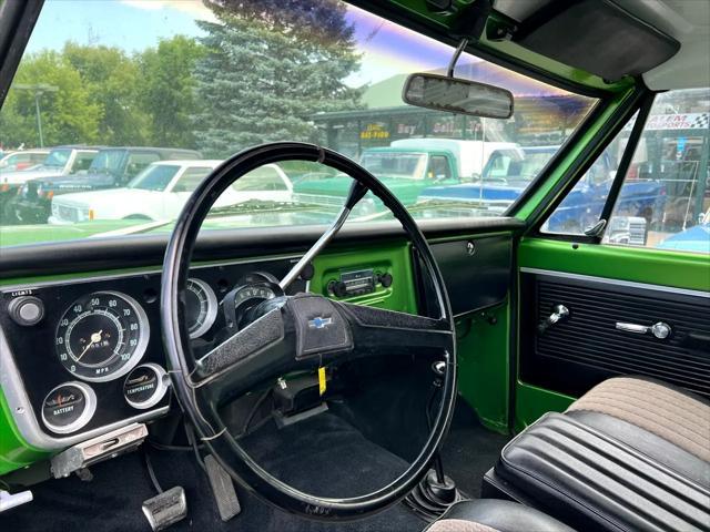 used 1971 Chevrolet Blazer car, priced at $44,995