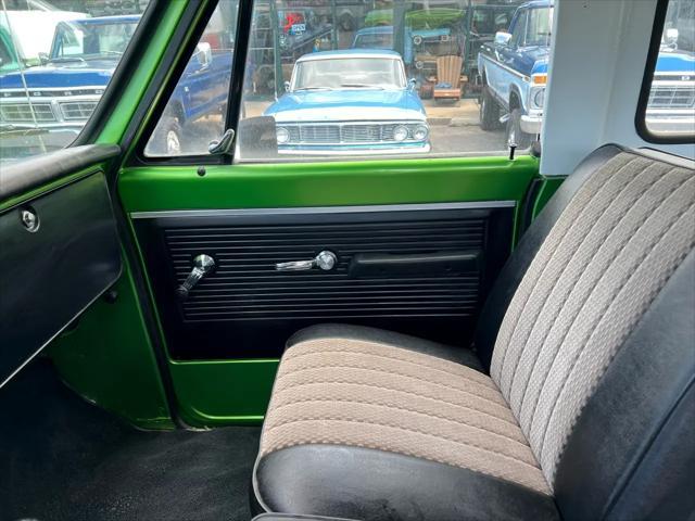 used 1971 Chevrolet Blazer car, priced at $44,995