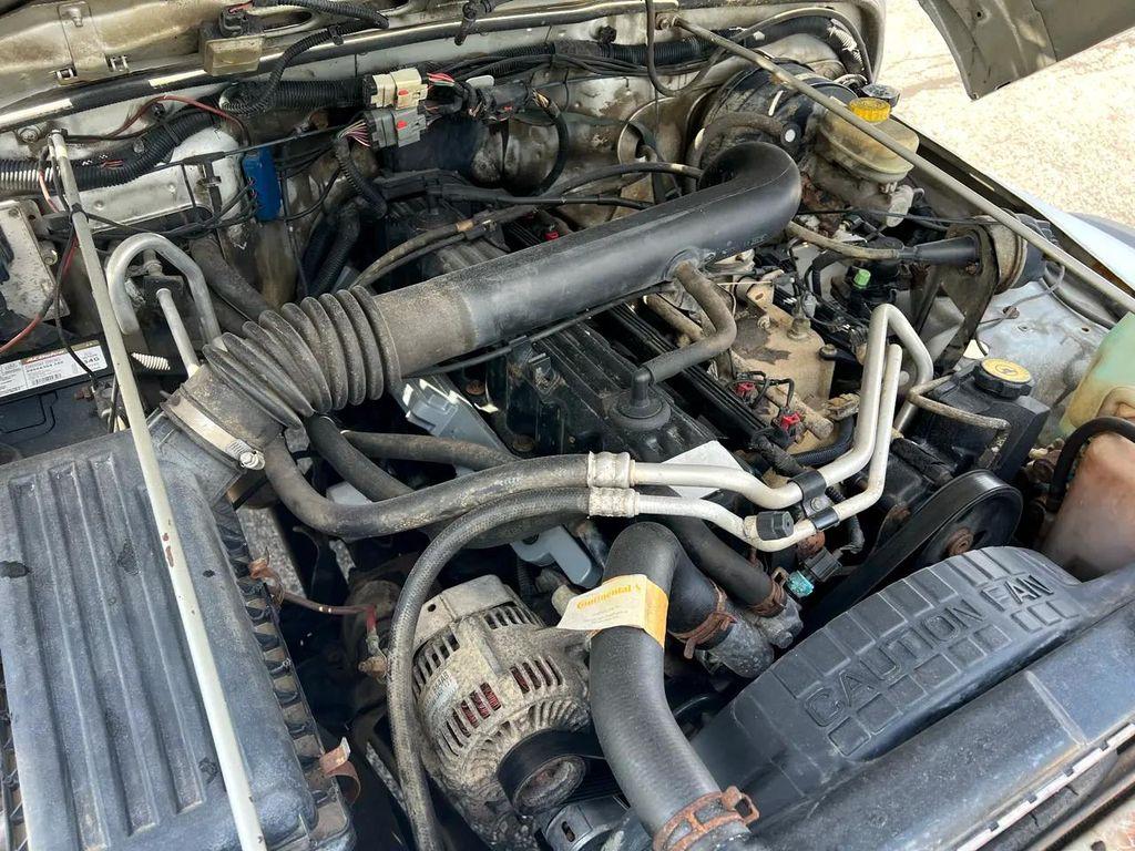 used 2004 Jeep Wrangler car, priced at $6,995