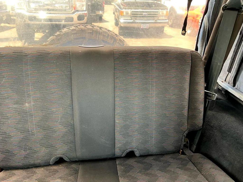 used 2004 Jeep Wrangler car, priced at $6,995