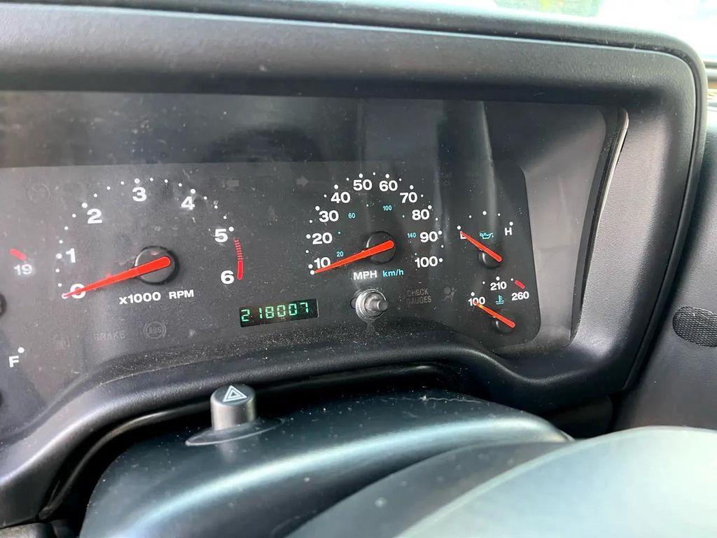 used 2004 Jeep Wrangler car, priced at $6,995