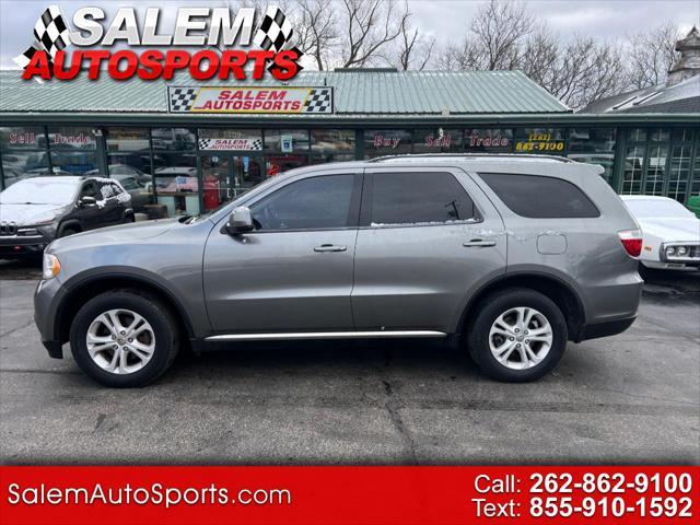 used 2013 Dodge Durango car, priced at $6,995