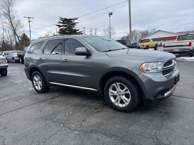 used 2013 Dodge Durango car, priced at $6,995