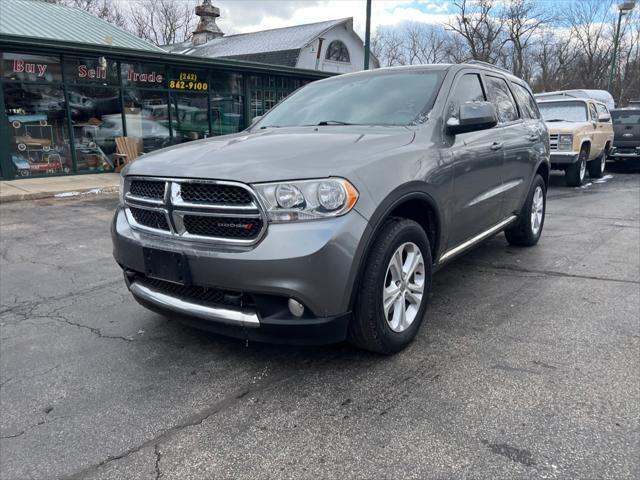 used 2013 Dodge Durango car, priced at $6,995