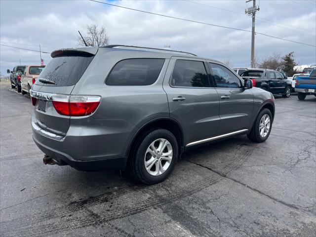 used 2013 Dodge Durango car, priced at $6,995