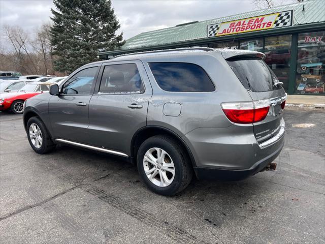 used 2013 Dodge Durango car, priced at $6,995