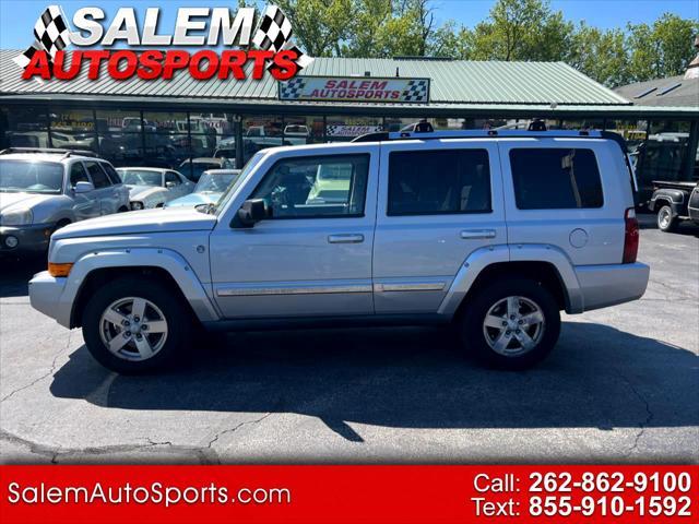 used 2006 Jeep Commander car, priced at $4,995