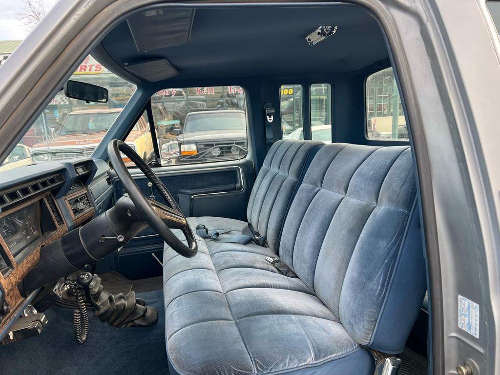 used 1986 Ford Pickup Truck car, priced at $14,995