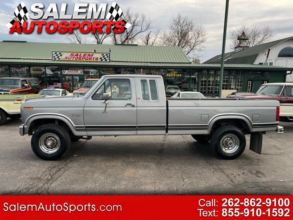 used 1986 Ford Pickup Truck car, priced at $14,995