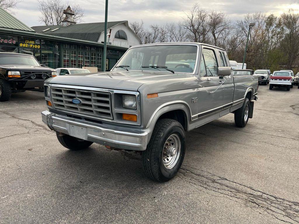 used 1986 Ford Pickup Truck car, priced at $14,995
