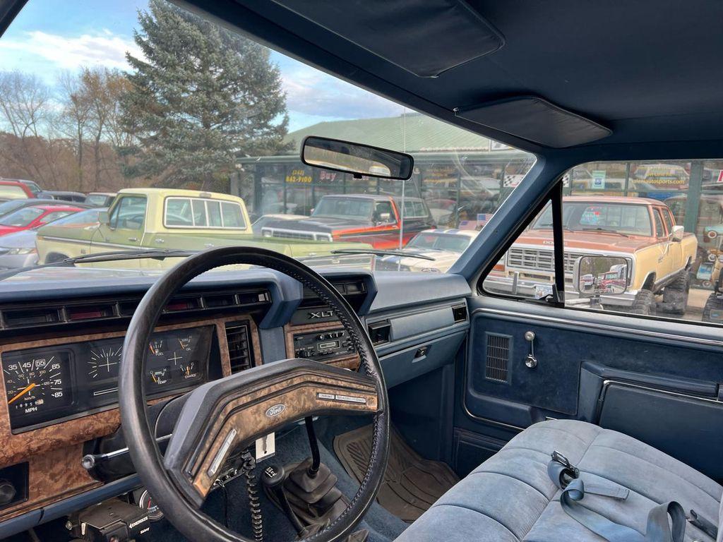 used 1986 Ford Pickup Truck car, priced at $14,995