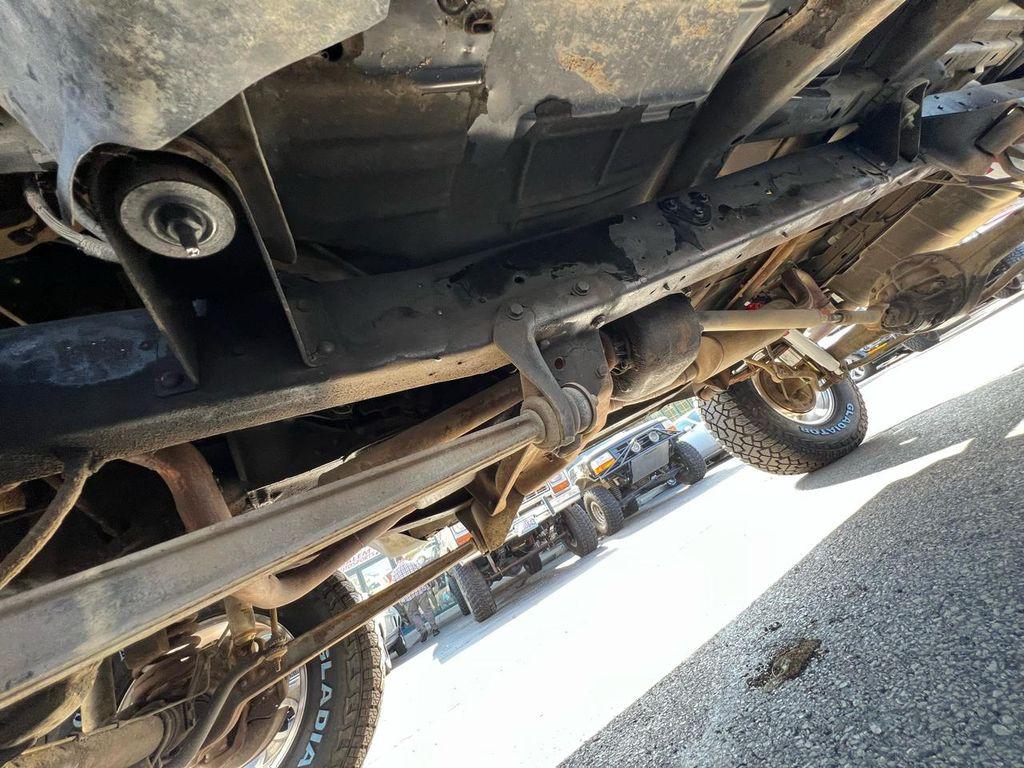 used 1978 Ford Bronco car, priced at $39,995