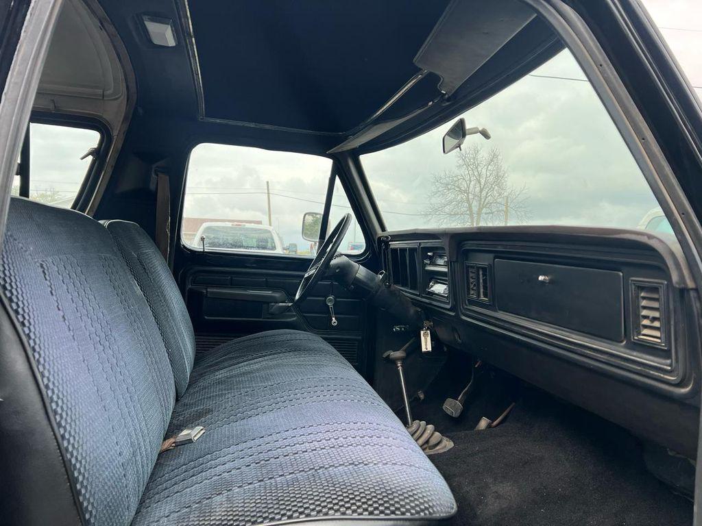 used 1978 Ford Bronco car, priced at $39,995