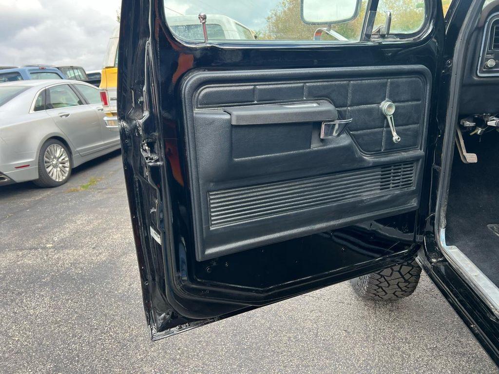 used 1978 Ford Bronco car, priced at $39,995