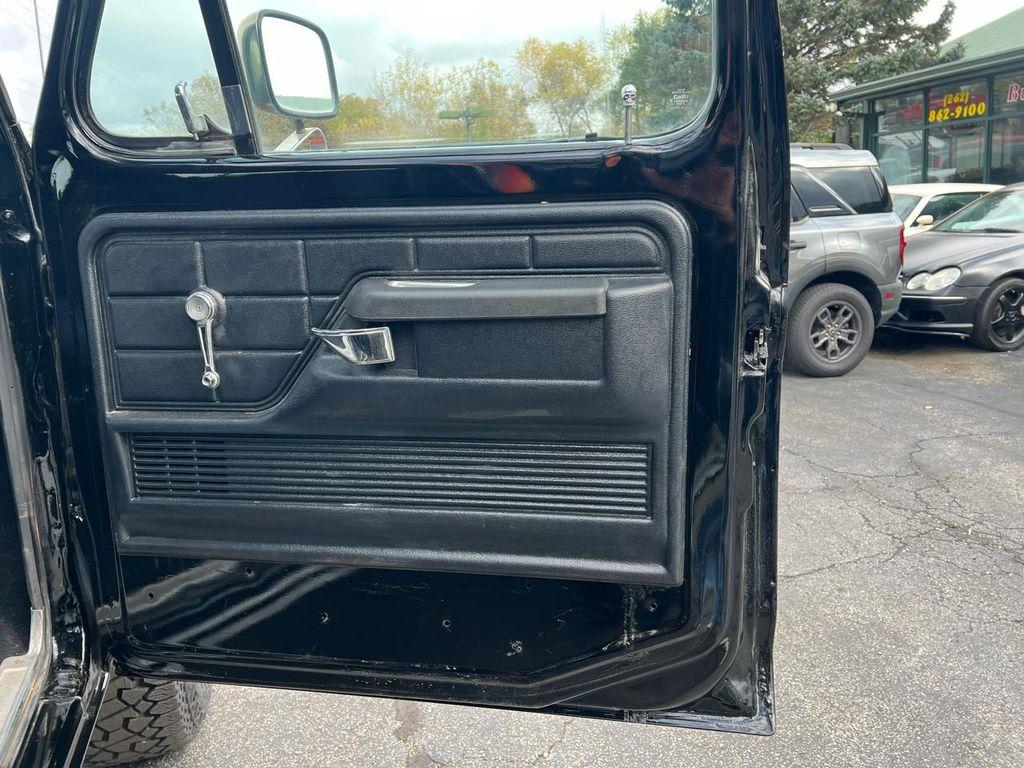 used 1978 Ford Bronco car, priced at $39,995