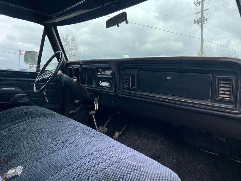 used 1978 Ford Bronco car, priced at $39,995