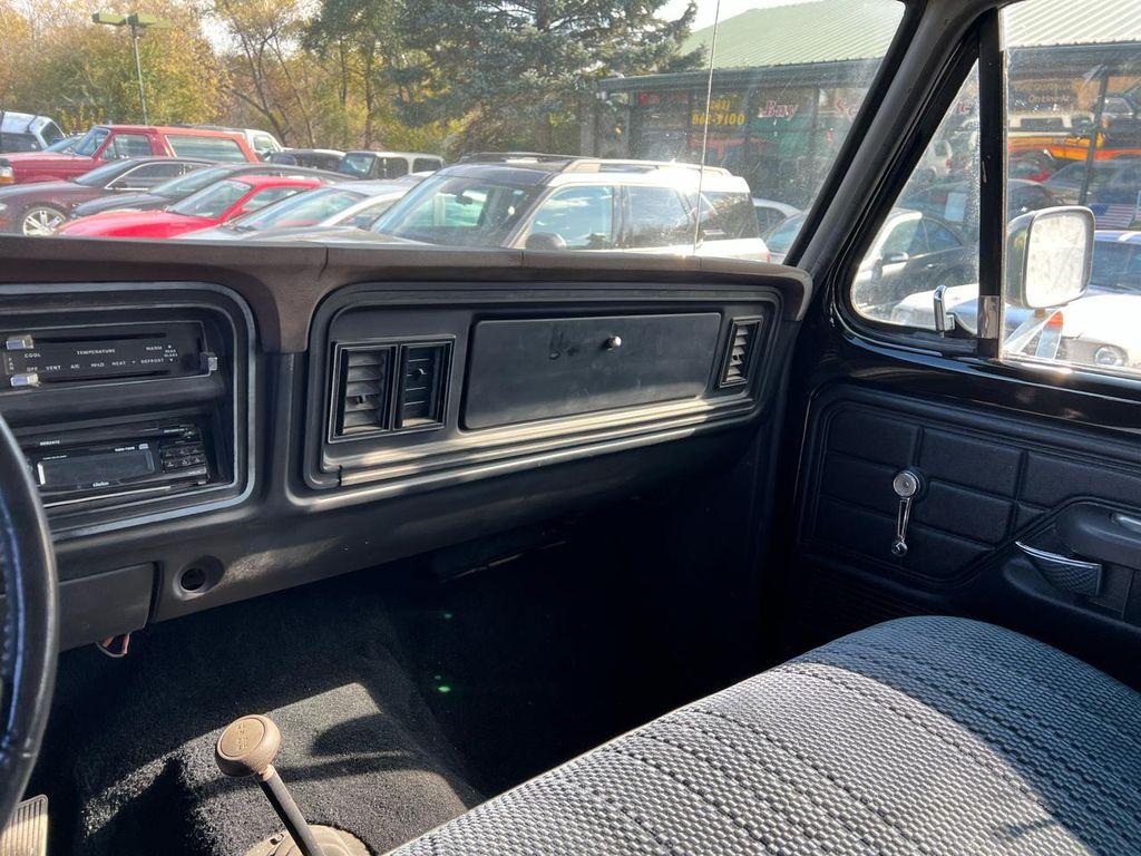 used 1978 Ford Bronco car, priced at $39,995