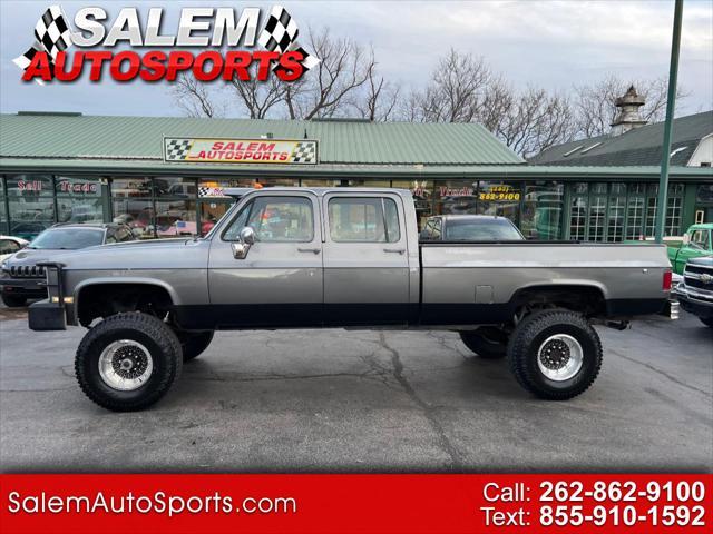 used 1989 GMC Pickup Truck car, priced at $24,995