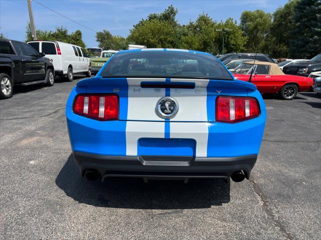 used 2010 Ford Shelby GT500 car, priced at $42,995