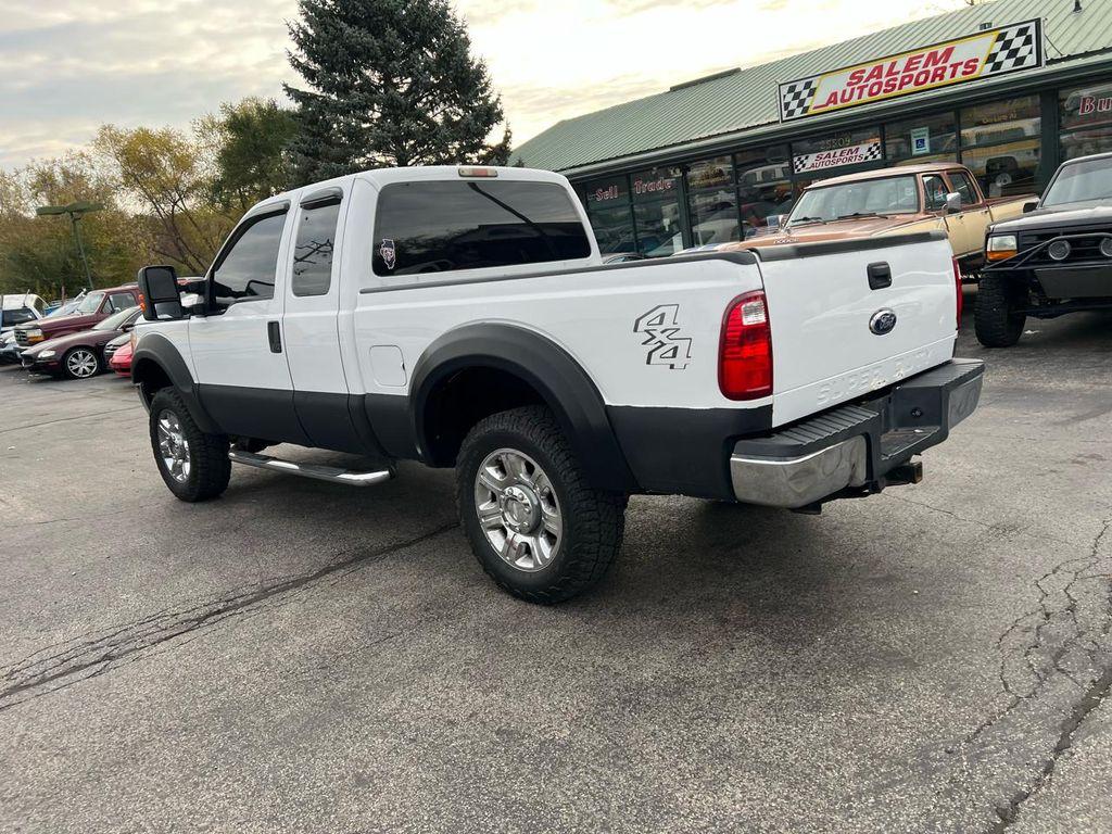 used 2012 Ford F-250 car, priced at $12,995