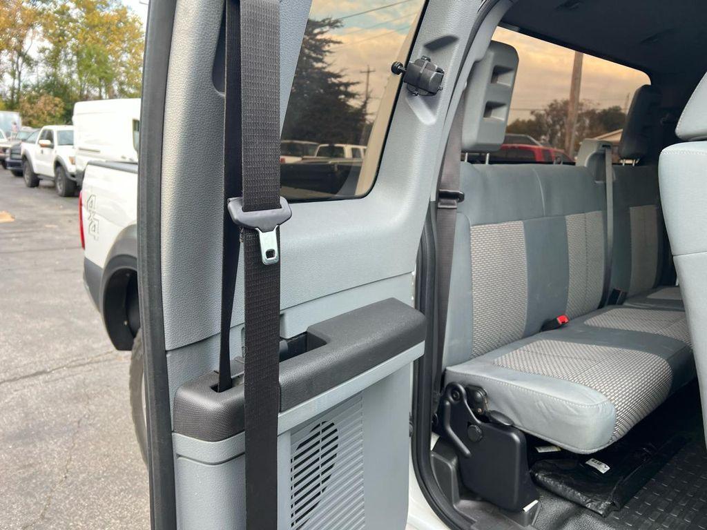 used 2012 Ford F-250 car, priced at $12,995