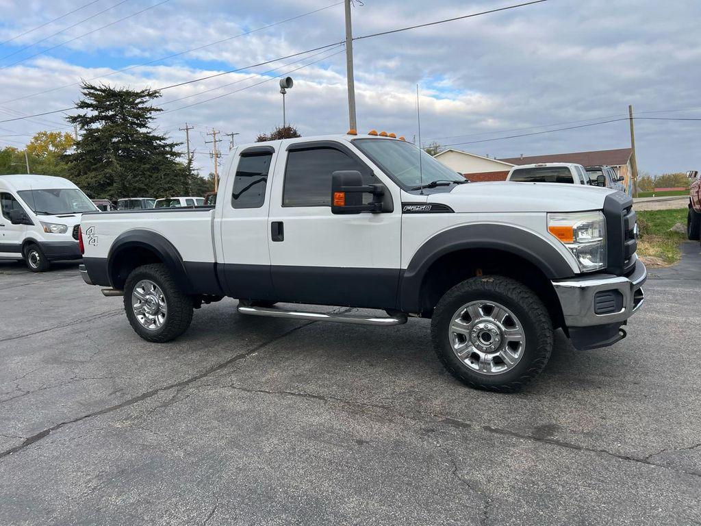 used 2012 Ford F-250 car, priced at $12,995