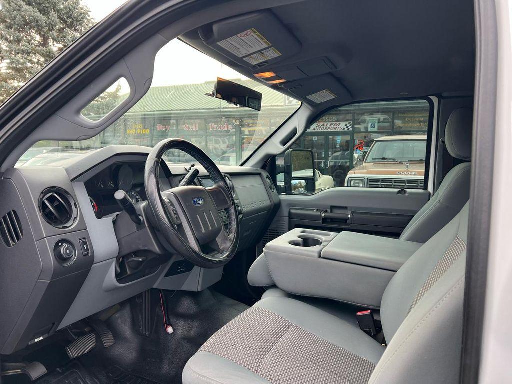 used 2012 Ford F-250 car, priced at $12,995