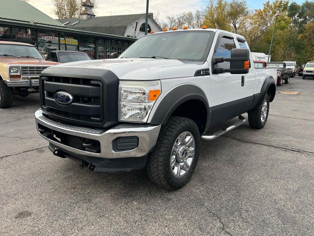 used 2012 Ford F-250 car, priced at $12,995