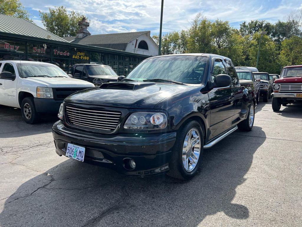 used 2000 Ford F-150 car, priced at $17,995